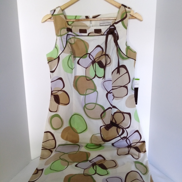 Karin Stevens Spring Shift Dress - Picture 3 of 7